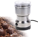 Portable Electric Coffee Bean Grain Grinder