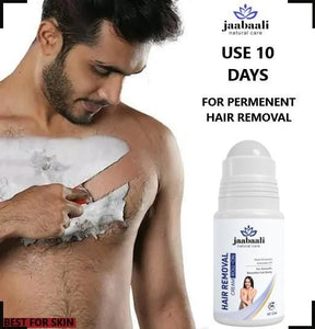 Hair Removal Cream Roll On (50 GM)