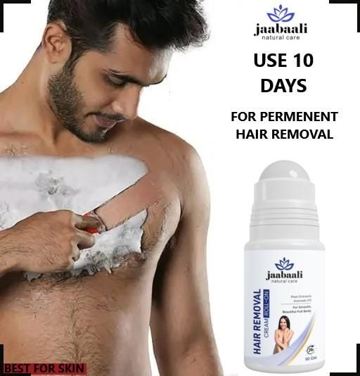 Hair Removal Cream Roll On (50 GM)