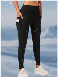 Soft & Comfy Slim Elastic Tights