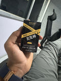 Electric Hair Dye - Black