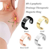 Therapeutic Magnetic Ring ( Black )