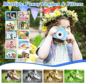 Kids Digital Video Camera