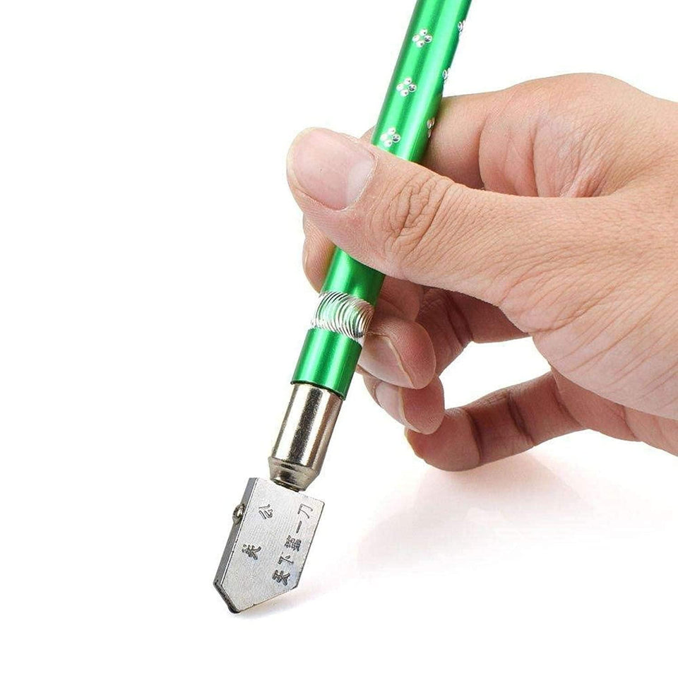Heavy Duty Glass Cutter