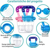 Baby Fruit Pacifiers (2 Pack)