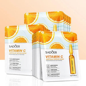 Vitamin C Serum Mask