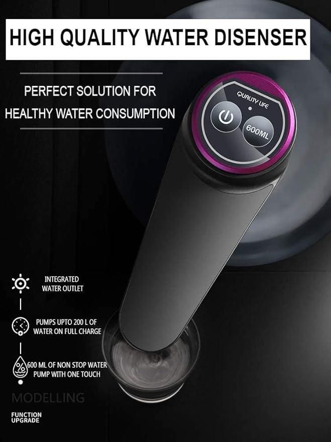 Mineral Water Dispenser / Pumper