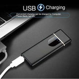 Touch Screen Waterproof Rechargeable Electric Lighter