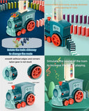 Kids  Train Toy Domino BPA Free Plastic with Sound Effects