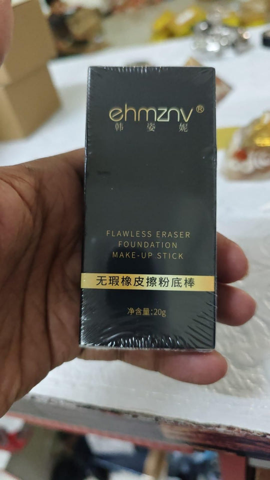 Double Head Foundation Make Up