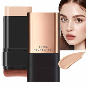 Double Head Foundation Make Up