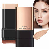 Double Head Foundation Make Up