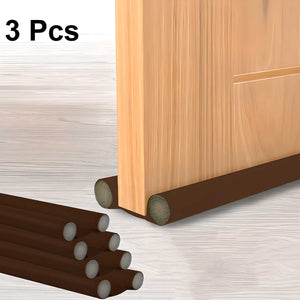 Door Protector Cover Guard - Brown (3 Pack)