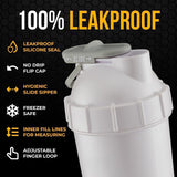 Protein Shaker Bottle