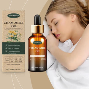 Chamomile Sleep Essential Body Oil 60ml