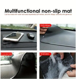 Non-Slip Silicone Car Dashboard Mat