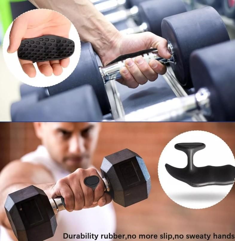 Hand Palm Exercise Protection Grips
