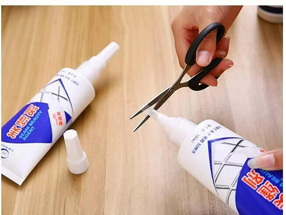 Gap Filler-Multipurpose Gap Filler Tube Tile Grout sealing Agent (4 Pack)