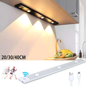 LED Motion Sensor Cabinet (USB Rechargeable)