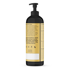 Long Lasting Natural Hair Dye Shampoo (100ML)