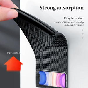 Non-Slip Silicone Car Dashboard Mat
