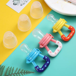 Baby Fruit Pacifiers (2 Pack)
