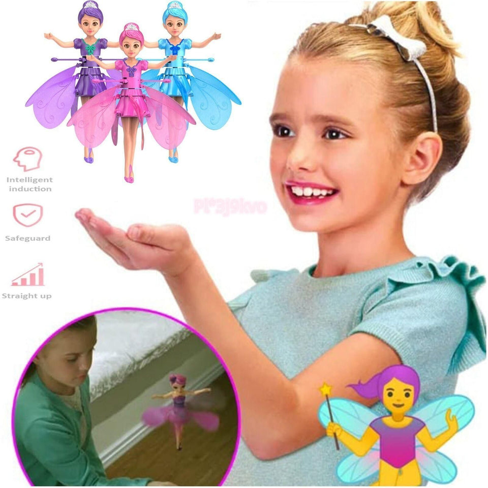 Fairy Magic Flying