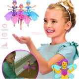 Fairy Magic Flying