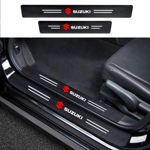 Carbon Fiber Sill Protector (4 Pack)
