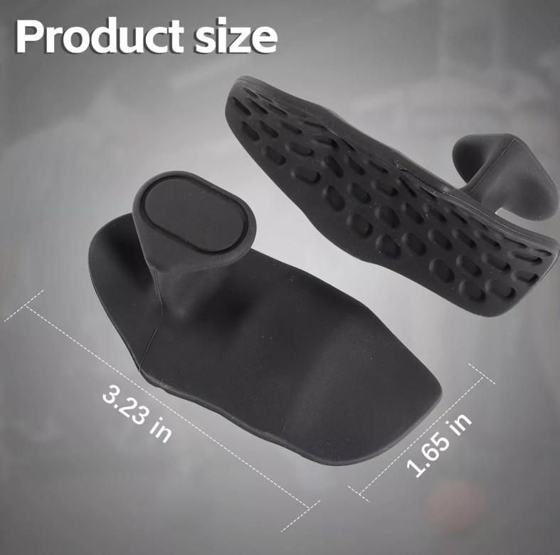 Hand Palm Exercise Protection Grips