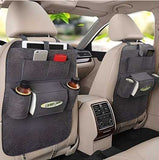 Back Seat Storage Organizer (2 Pack)