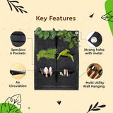 Vertical Hanging Wall Planter