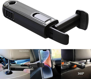 Car Holder 360 Degree Rotatable