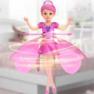 Fairy Magic Flying