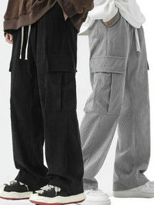 Corduroy Cargo Pant (2 Pack)