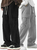 Corduroy Cargo Pant (2 Pack)