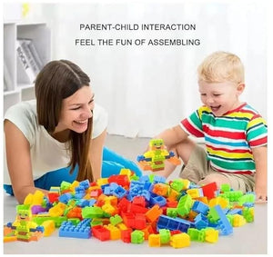 Kids Building Blocks Puzzle Game