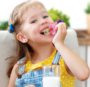 Baby Fruit Pacifiers (2 Pack)