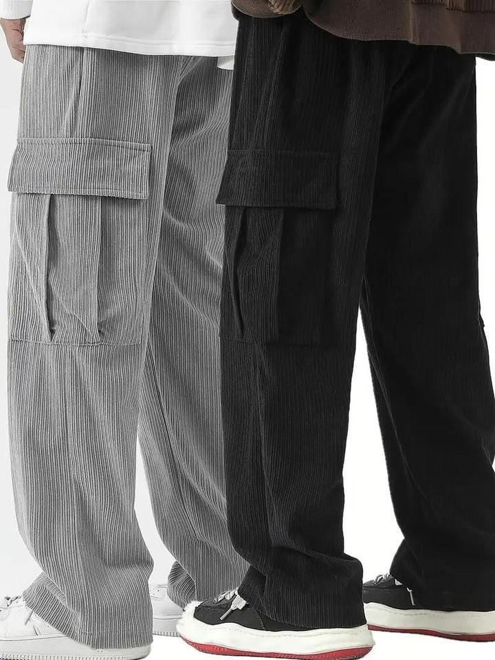 Corduroy Cargo Pant (2 Pack)