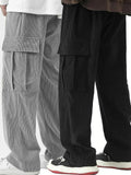 Corduroy Cargo Pant (2 Pack)