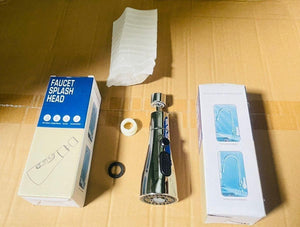 Kitchen Sink Faucet 3 Modes