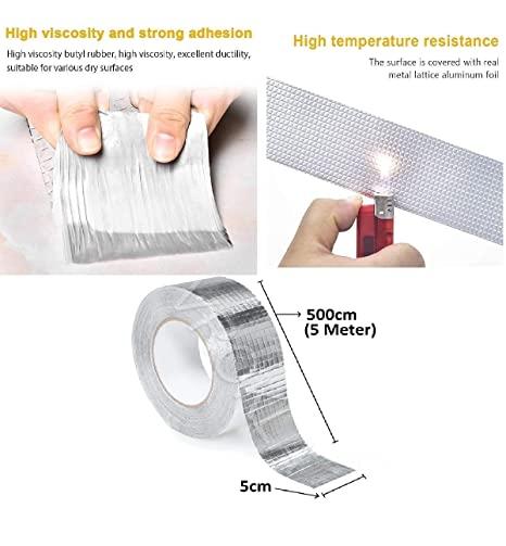 Pipe Roof Leakage Repair Waterproof Tape (5cmx5m)